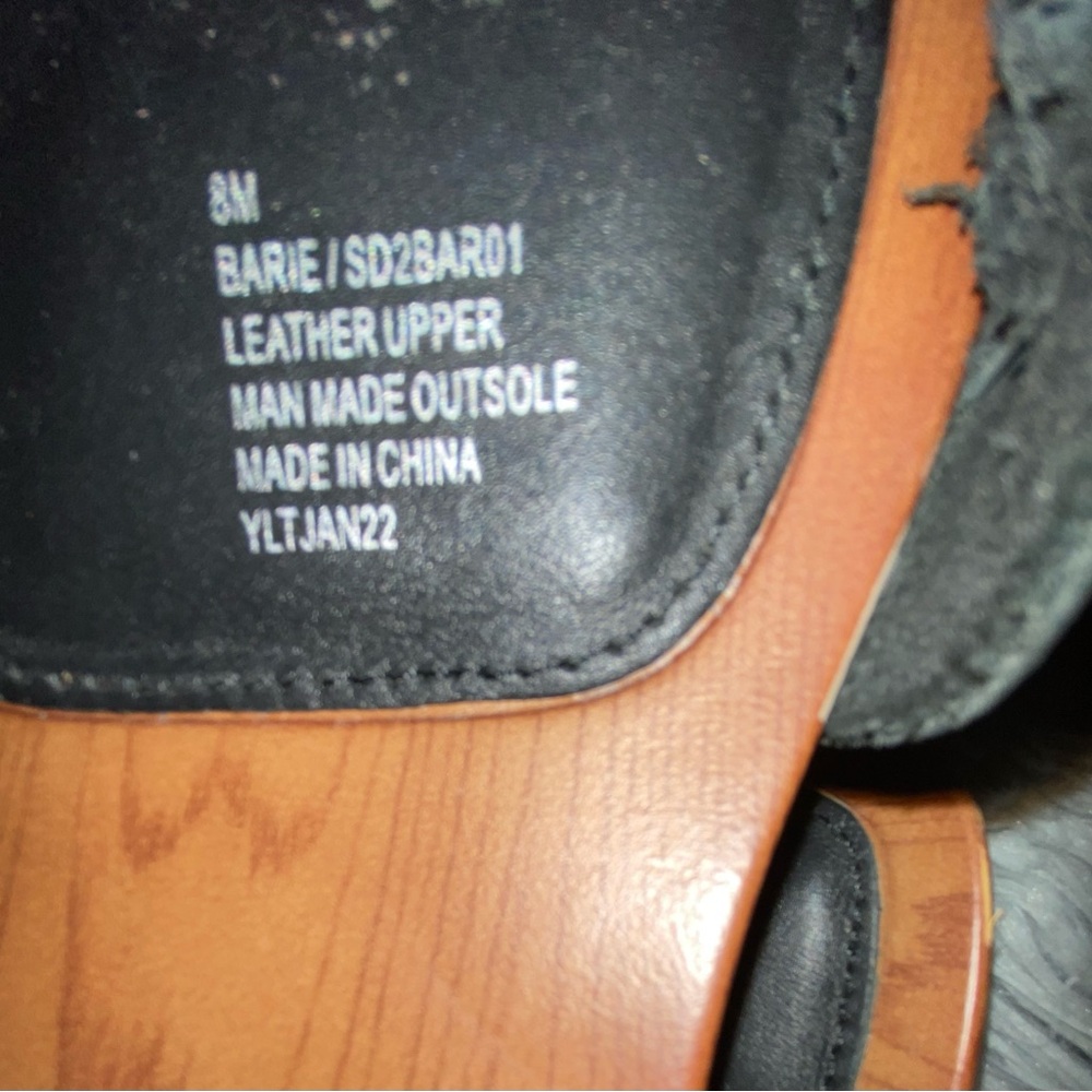 Designer’s Shoes - Picture 3 of 6
